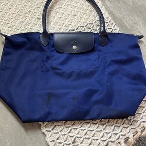 Longchamp large tote